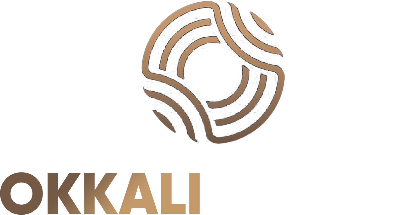 Okkalı Reklam Logo